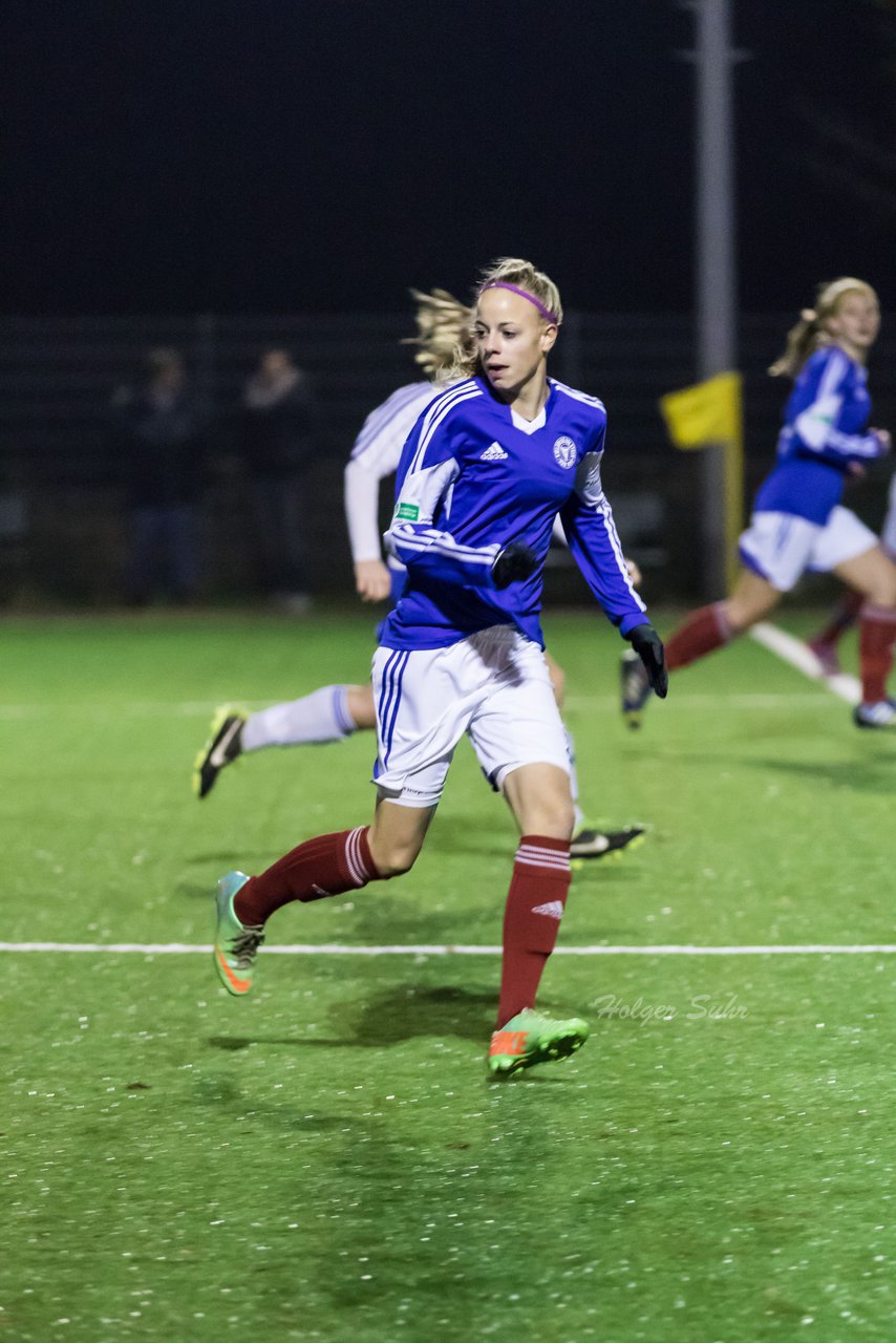 Bild 100 - FSC Kaltenkirchen - Holstein Kiel : Ergebnis: 0:12